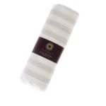 Striped Beige