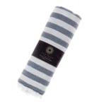Striped Denim
