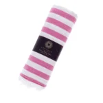Striped French Pink